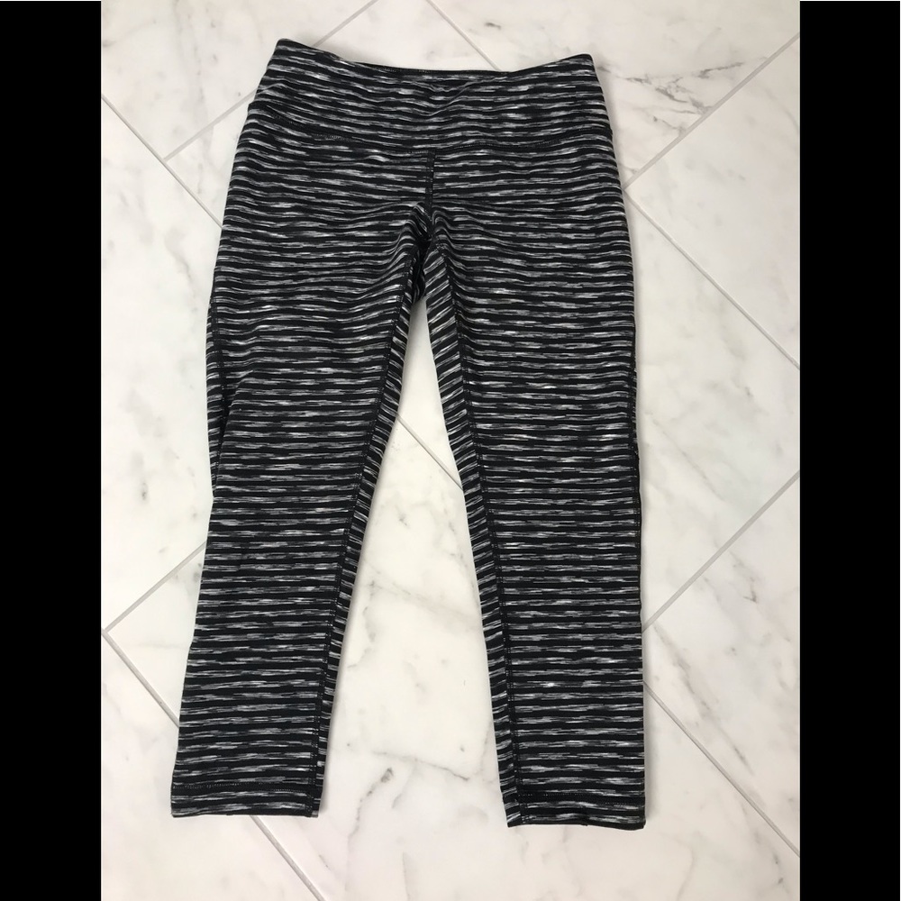 Zella cropped leggings